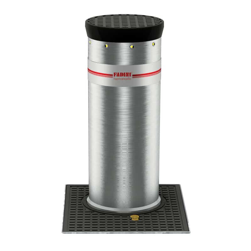 Fadini-TALOS-hydraulische-verkeerspaal-bollard