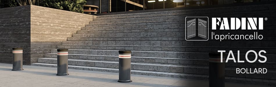 bollards