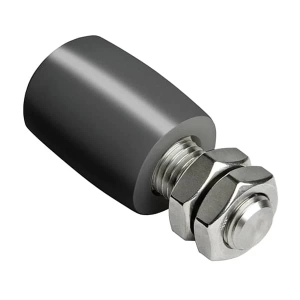 Comunello rubberen geleideroller