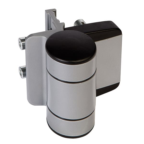 Locinox DINO poortscharnieren – Dubbel gelagerd – 180°