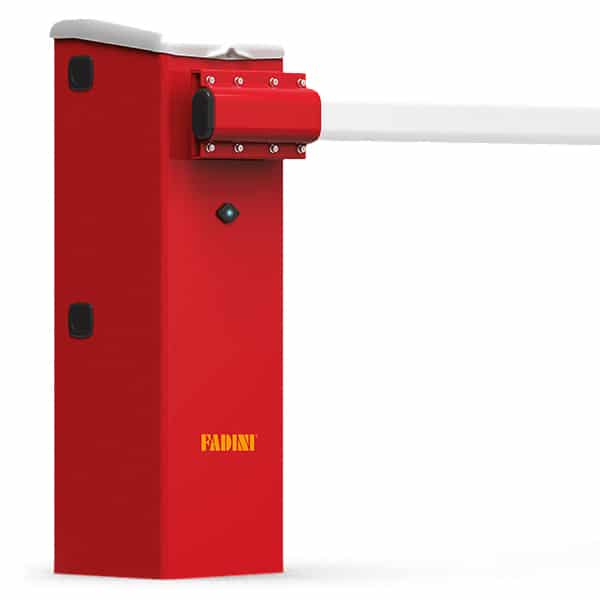 Fadini BAYT 980 slagboom - Hydraulisch - Staal gelakt