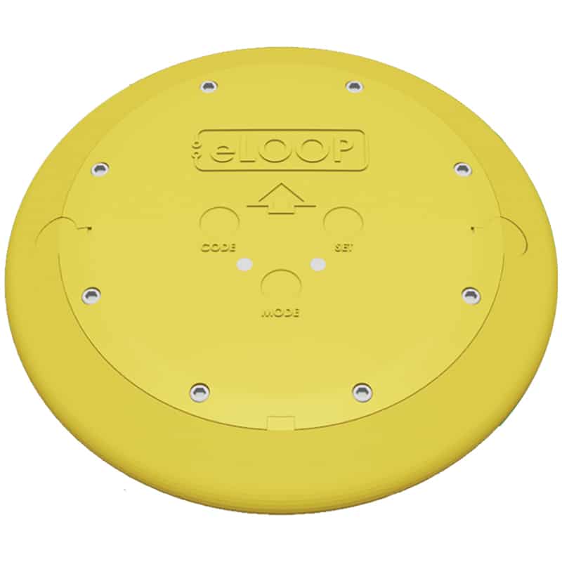E-Loop Commercial losse sensor - Opbouw - Exit Mode E-LOOPC